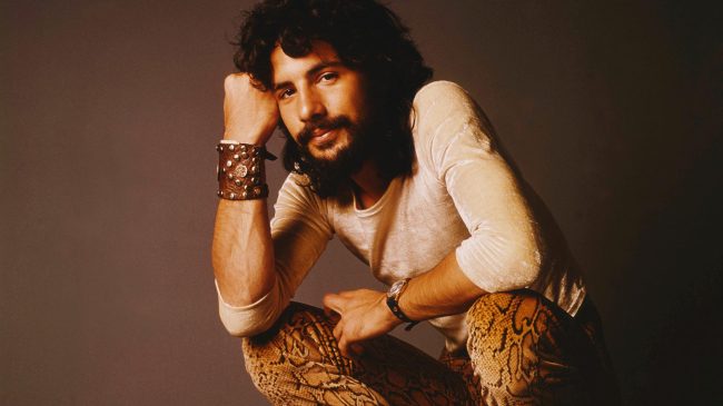 Photo of Cat STEVENS cat stevens