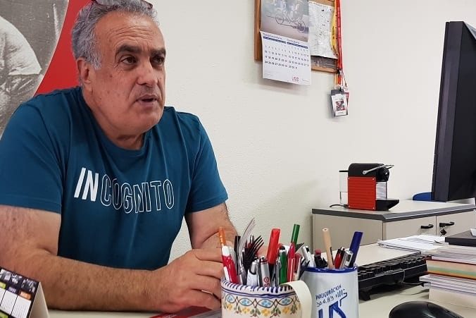 Basilio Flebes - inseguridad privada