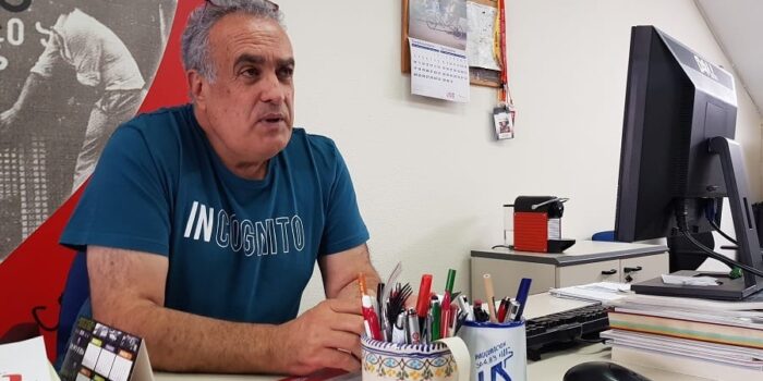 Basilio Flebes - inseguridad privada