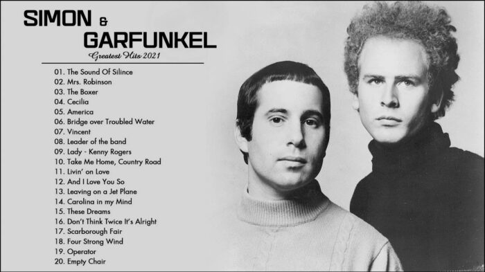 simon y gartfunkel Simonm y Gartfunkel - Vuelo d Yorch