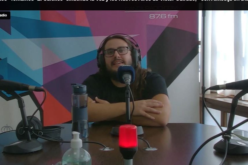 Victor Guirado - La Voz