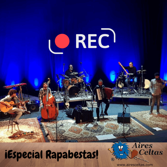 aires celtas -rapabestas
