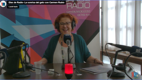 Carmen Rubio Carmen Rubio - la sonrisa del Gato