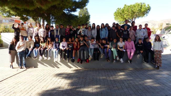 Ceip 28 Febrero 2023-11-21 -4to-5to-6to (34) Ceip 28 de febrero - dia flamenco