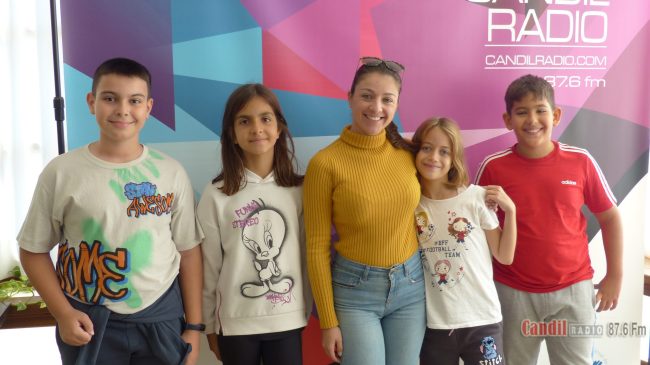 Ceip Clara Campoamor 2023-11-14 -5to A (16) ceip clara campoamor