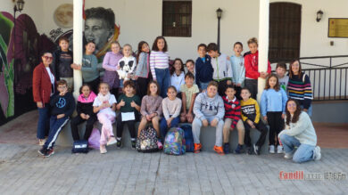 Ceip clara campoamor 2023-11-28