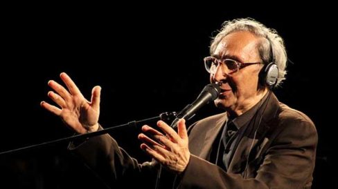 Franco Battiato - el vuelo de yorch