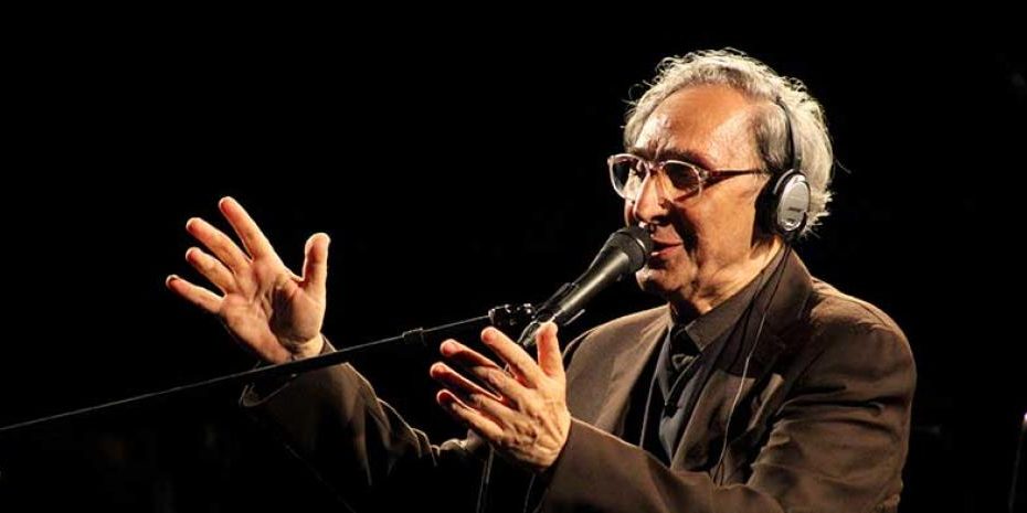 Franco Battiato Franco Battiato - el vuelo de yorch