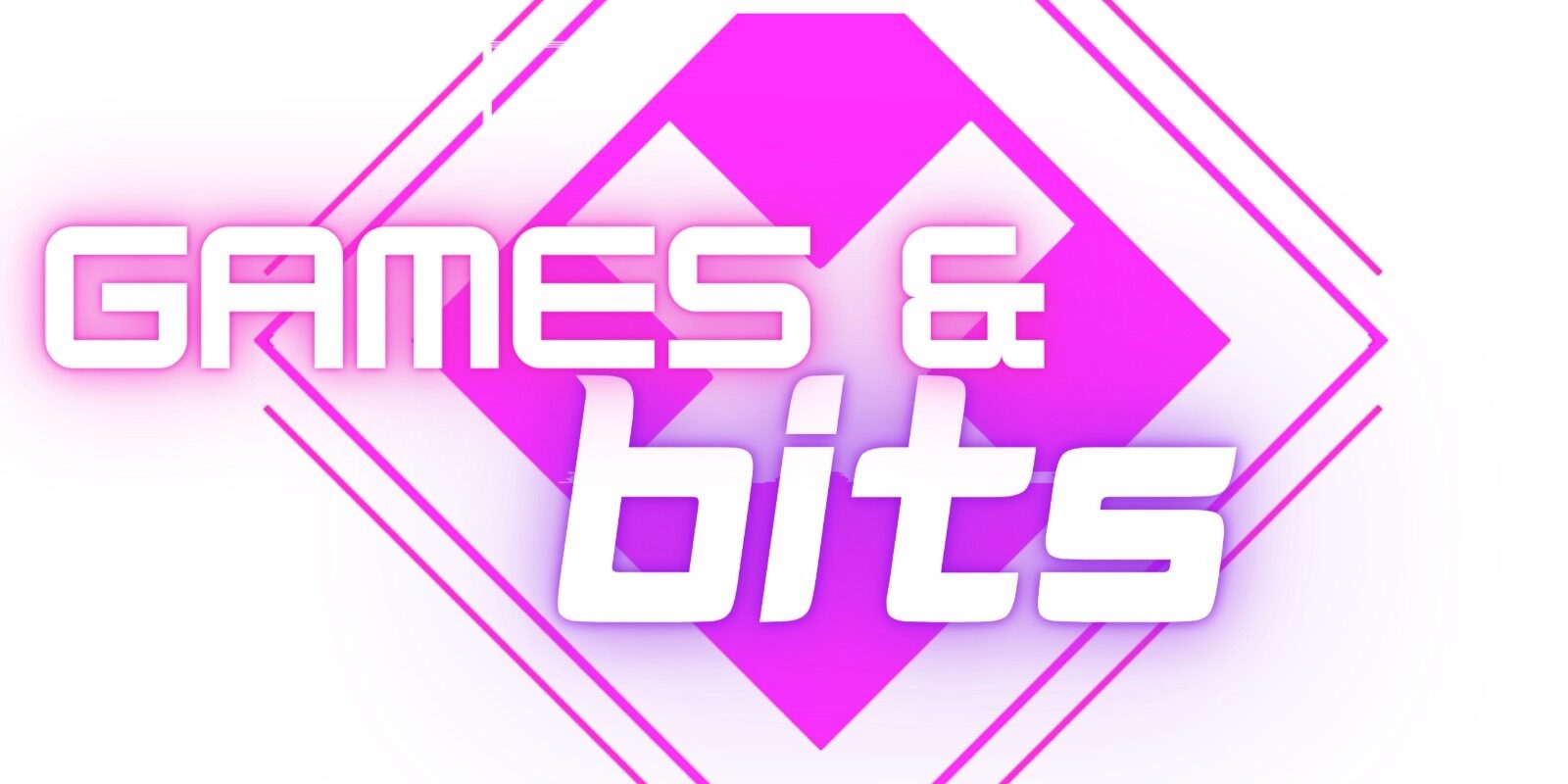 Logo game and bits Games and Bits