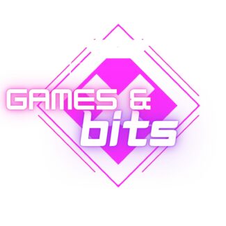Logo Games & Bits