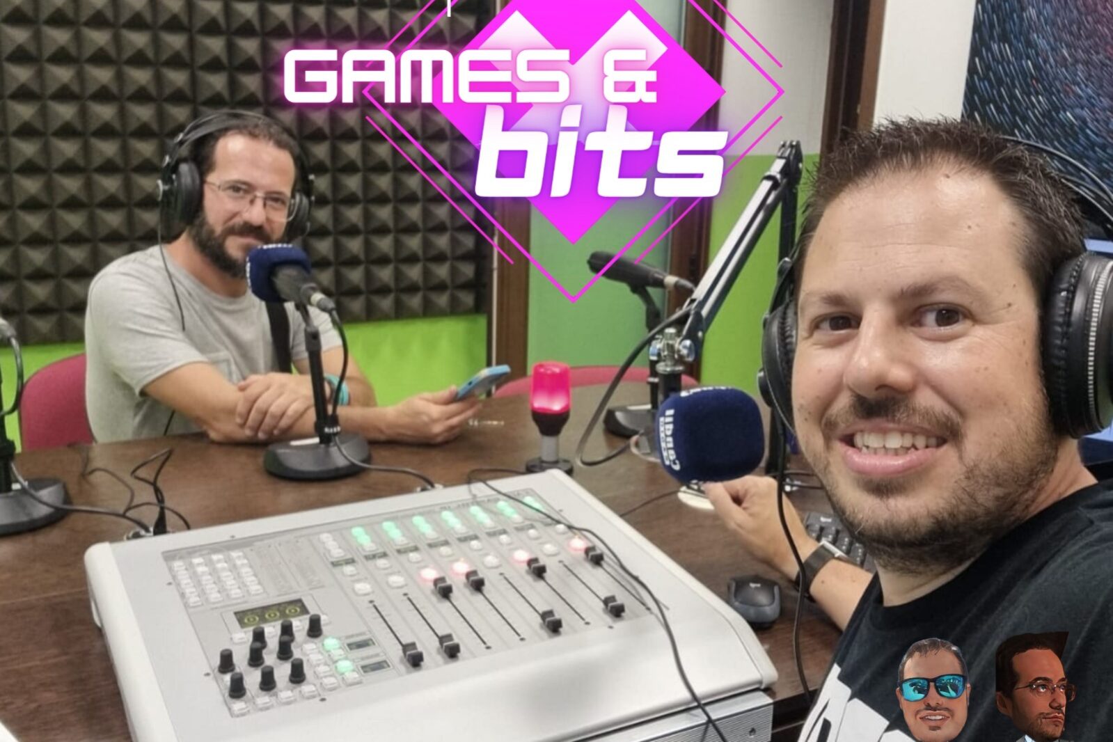 Games and bits