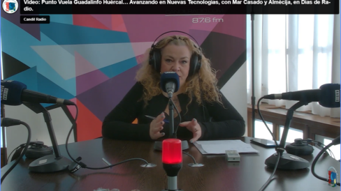 Mar Casado - Guadalinfo