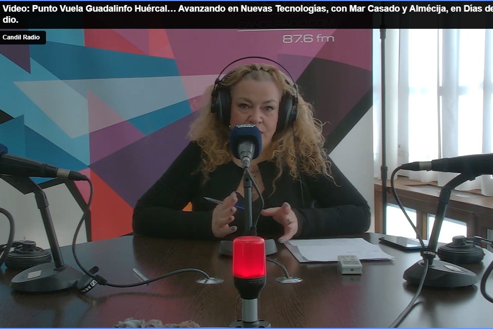 Mar Casado - Guadalinfo