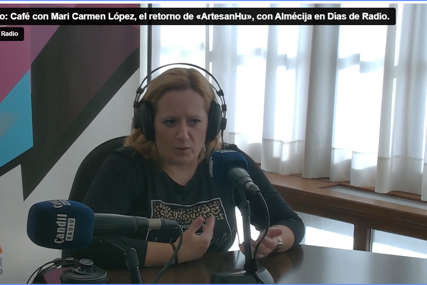 Mari Carmen Lopez ArtesanHu