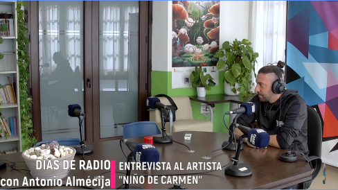 Niño de Carmen - Dias de Radio Antonio Almecija
