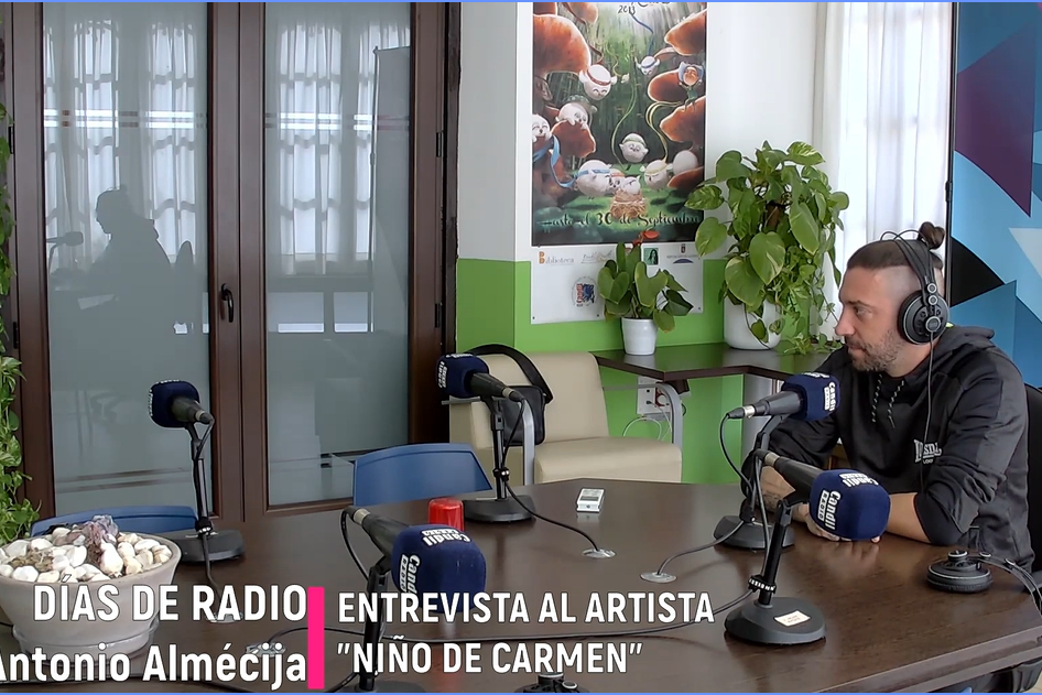 Niño de Carmen - Dias de Radio Antonio Almecija