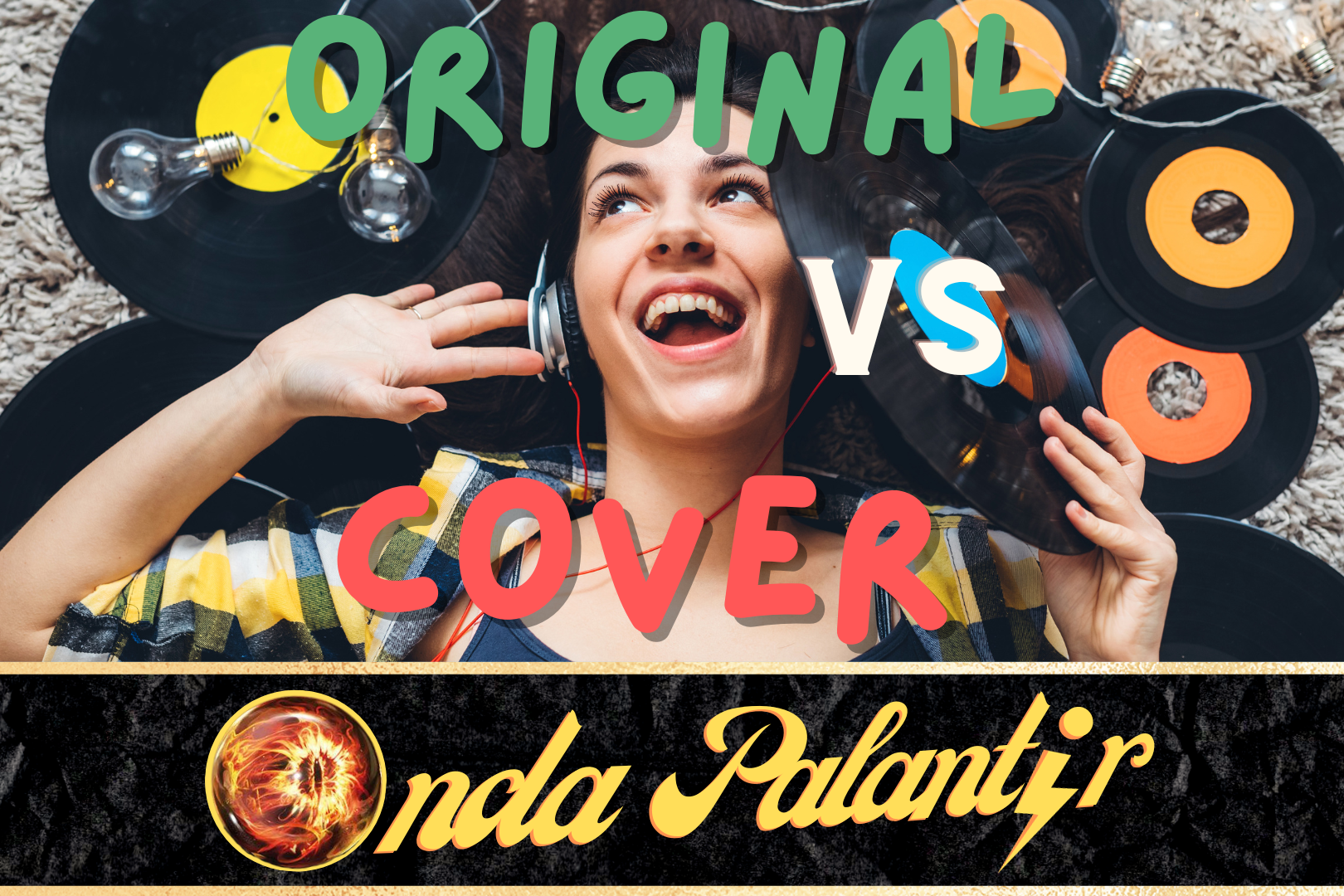 Versiones - onda palantir
