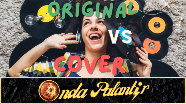 Versiones - onda palantir