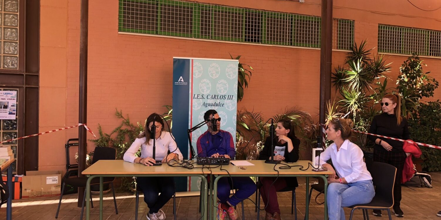 PODCAST IES CARLOS III CON FRANCIA Podcast Carlos III