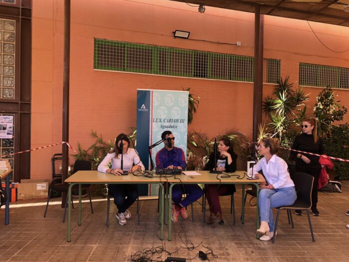 PODCAST IES CARLOS III CON FRANCIA Podcast Carlos III