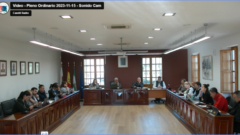 Pleno ordinario 2023-11-15