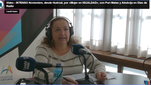 Puri Matas Puri Matas - concejala Igualdad