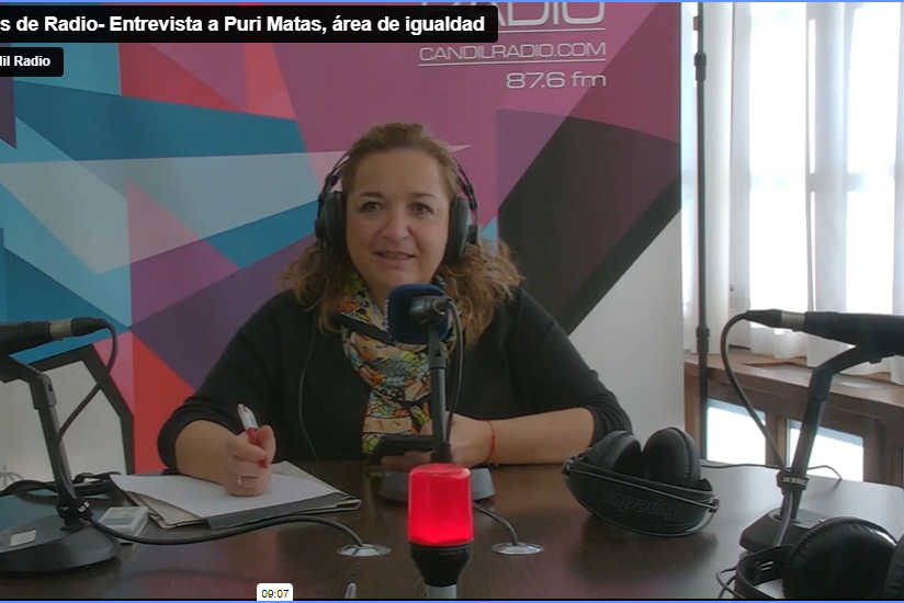 Pury Matas concejala igualdad huercal de almeria