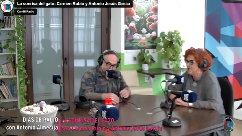 Sonrisa del gato Sonrisa del Gato - Che fotografo - Carmen rubio