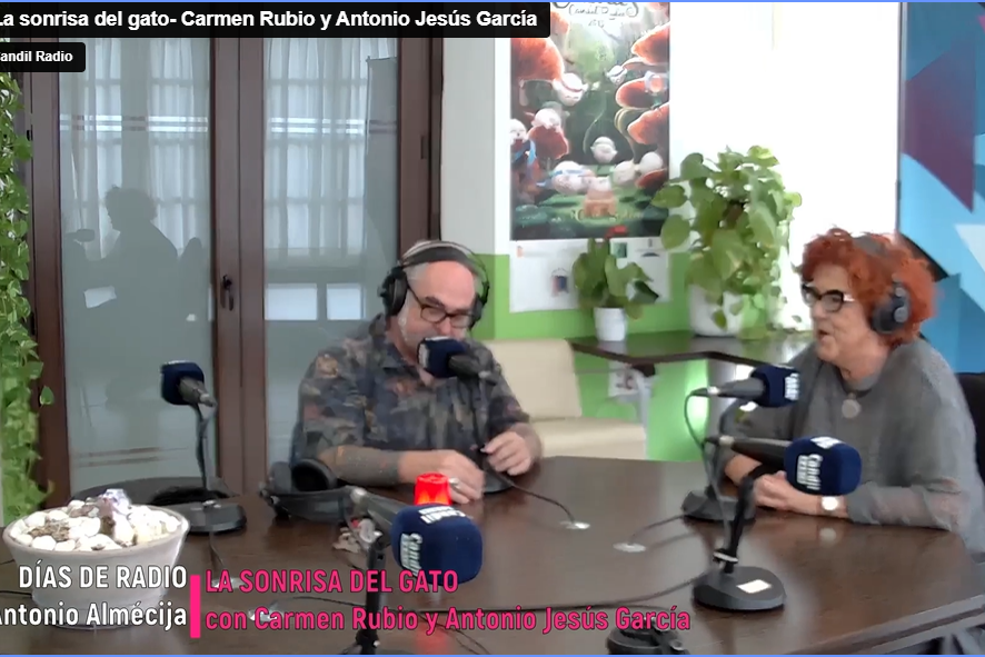 Sonrisa del gato Sonrisa del Gato - Che fotografo - Carmen rubio