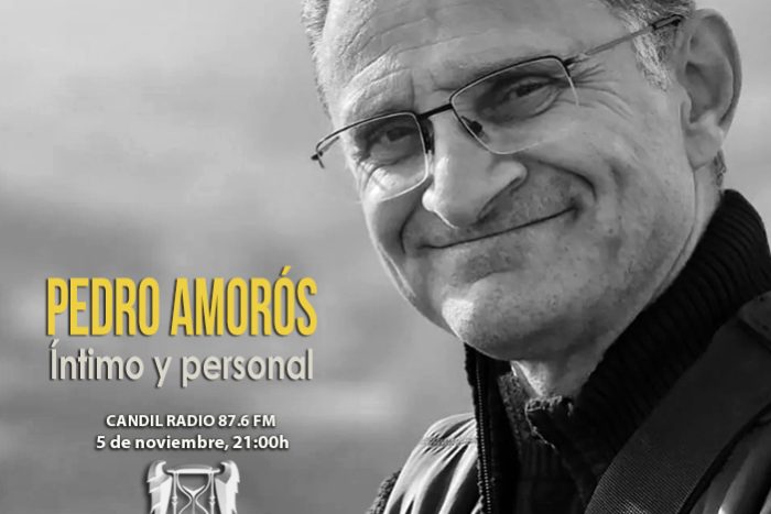 TEMPUS FUGIT 11×07 Pedro Amorós, íntimo y personal Tempus fugit - pedro amaros