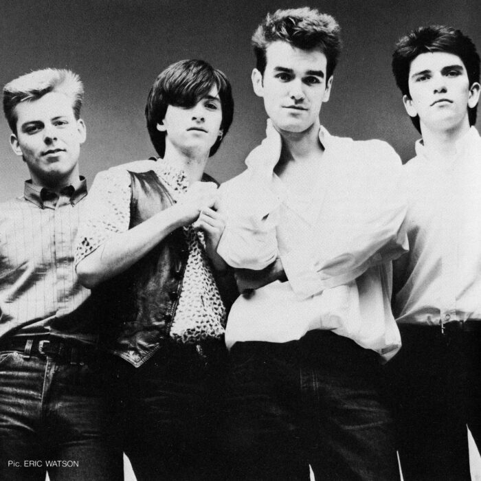 the smiths - vuelo de yorch