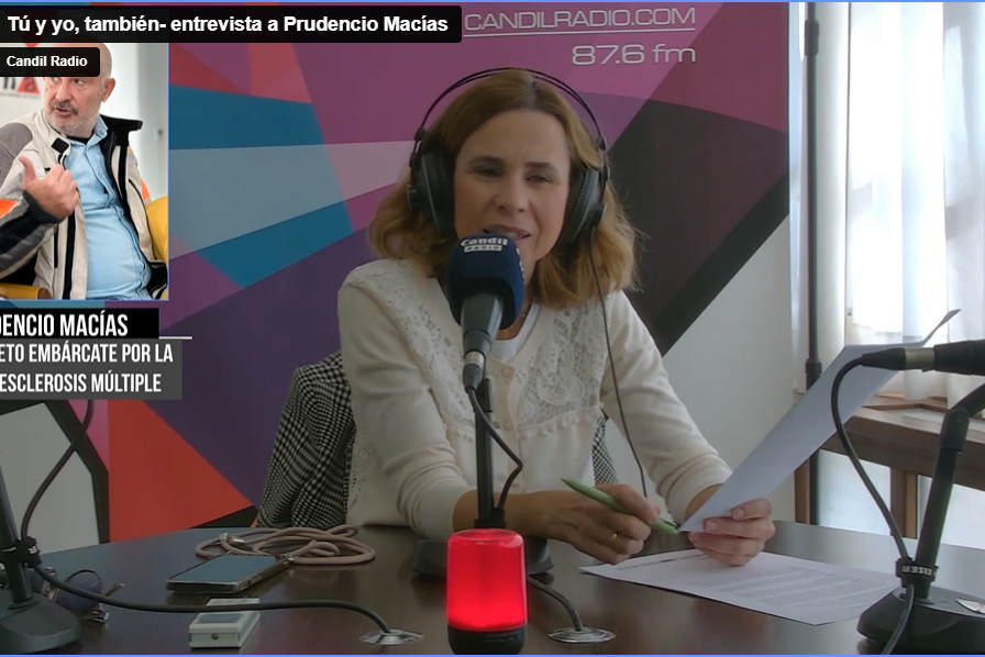 tu y yo tambien -prudencio Macias