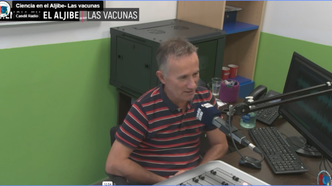 ciencia aljibe – Vacunas ciencia aljibe - vacunas