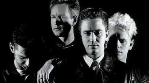 despeche mode Despeche Mode - Vuelo de Torch