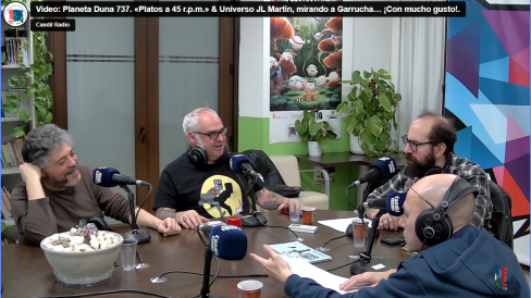 planeta duna 45 rpm Planeta Duna a 45 Rpm