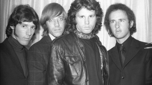 the doors - vuelo de yorch