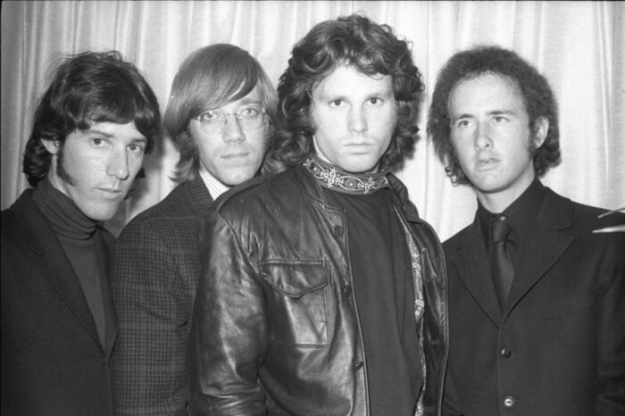 the doors - vuelo de yorch