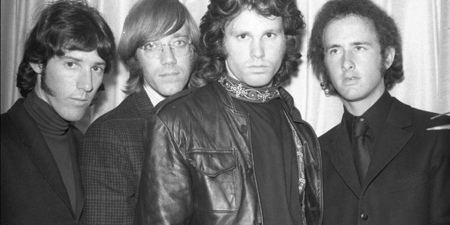 the doors the doors - vuelo de yorch