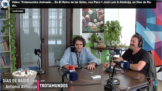 trotamundos Trotamundo - setas