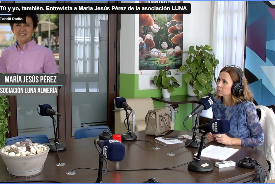 tu y yo tambien asociacion luna Tu y yo tambien - Luna