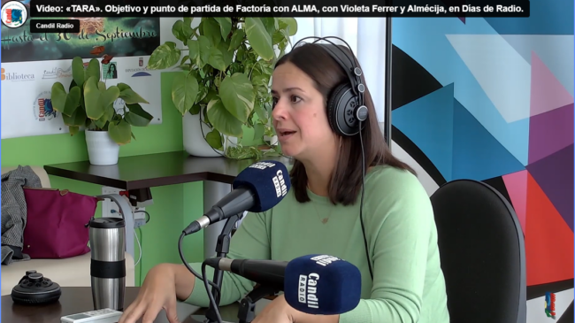 violeta ferrer violeta ferrer- Factoria con alma - Tara