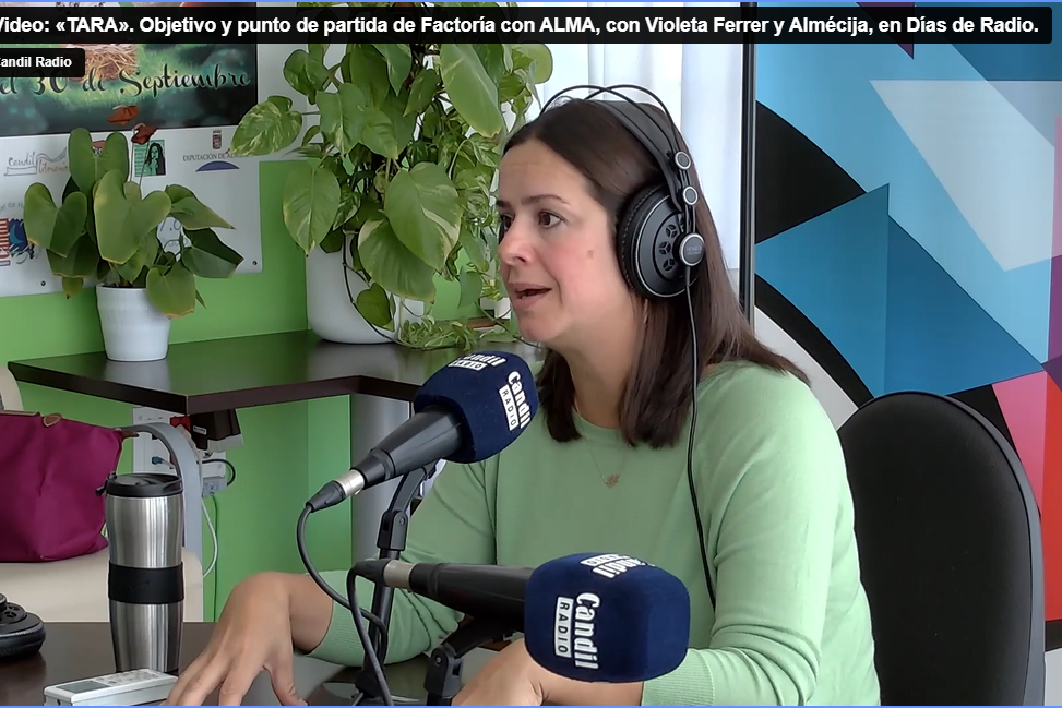 violeta ferrer- Factoria con alma - Tara