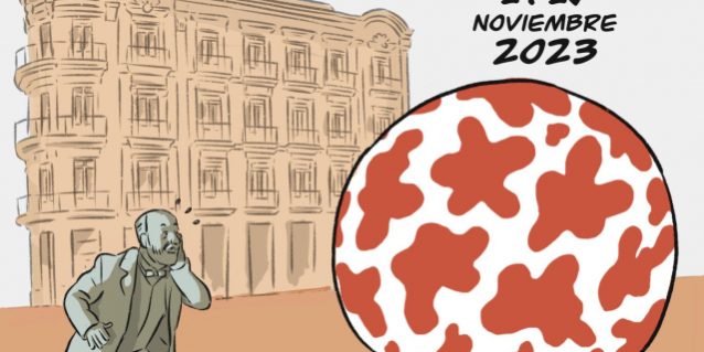 xxvi jornadas del comic de almeria- indalcon 2023