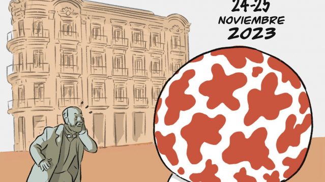 xxvi jornadas del comic de almeria- indalcon 2023
