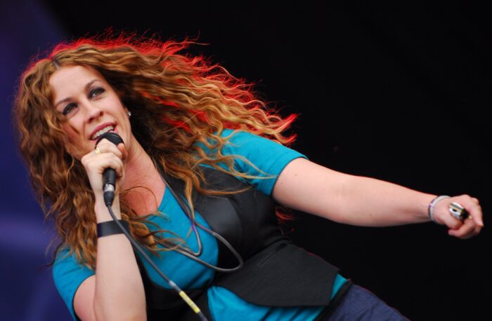 ALANIS MORISSETTE
