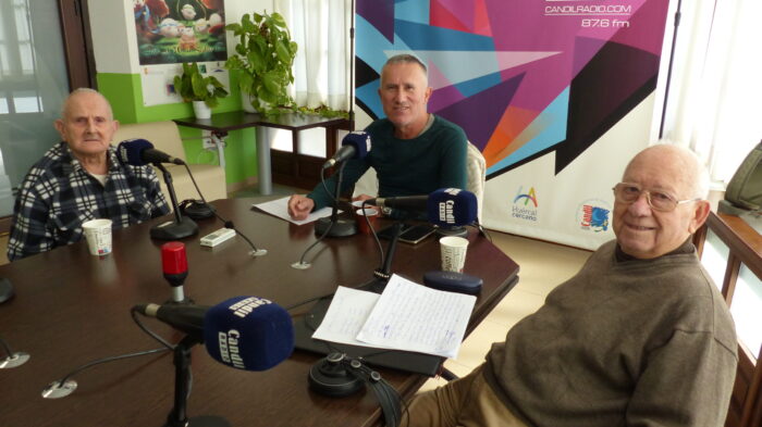 Camarillas-Espigaor-cumbres Historias de Huércal- Conflictos en tiempos de guerra - Juan Espigaor, Juan Camarillas- Cumbres