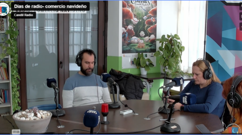 Comercio navideño 2023