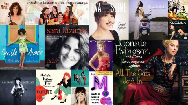 FOTOS CON M 253 JAZZ MOANOUCHE Nujer y mundo jazz moanouche