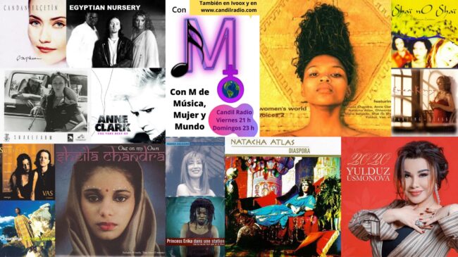 FOTOS CON M 254 WOMENS WORLD VOICES2 con m de mujer y mundo - voces del mundo