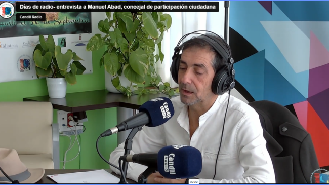 Manu Abad Excursión a Águilas y Vera para la Tercera Edad Nueva salida para los mayores de Huércal de Almería organizada por el Ayuntamiento, el próximo 29 de diciembre. Con visitas en Águilas al casco histórico, iglesia de San José, máquina ferroviaria, monumento al Carnaval y tiempo libre, y en Vera al casco histórico, alumbrado navideño y tiempo libre. Almuerzo en Águilas incluido. Inscripciones gratuitas por orden de registro en el Centro Social de la Tercera Edad, desde el jueves 21, de 11:00 a 13:30 y de 17:00 a 19:00 horas, hasta agotar plazas. Si quedasen plazas disponibles, se podrían inscribir el viernes 22 de 11:00 a 13:00 horas. Exclusivo para la Tercera Edad residente en Huércal de Almería.